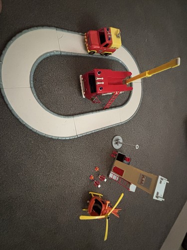 Fireman sam rescue bundle - rescue, –