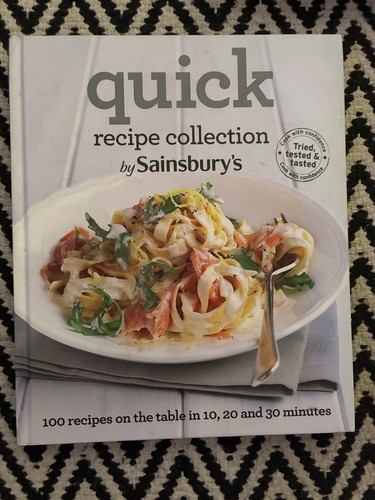 Sainsbury quick recipe - sainsbury’s,