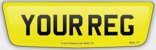 Rear mot road - mot, legal