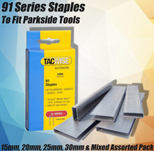 91/55 SERIES STAPLES, FITS