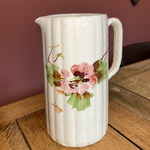 Vintage jug pitcher - vintage,