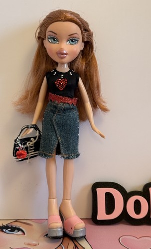 Bratz sweetheart meygan 1st - bratz,