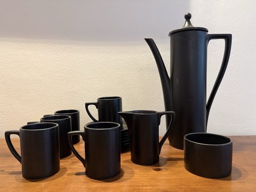 Portmeirion tall dark - tall, &