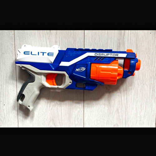 Nerf strike elite disruptor - n-strike,