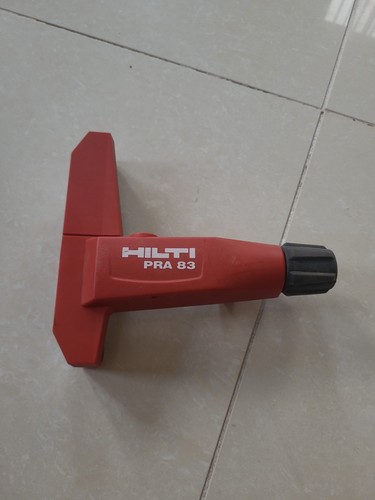 Hilti pra laser - 83, receiver