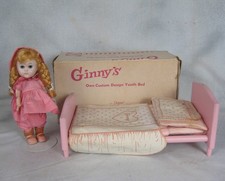 Vintage 50s Vogue Ginny Pink