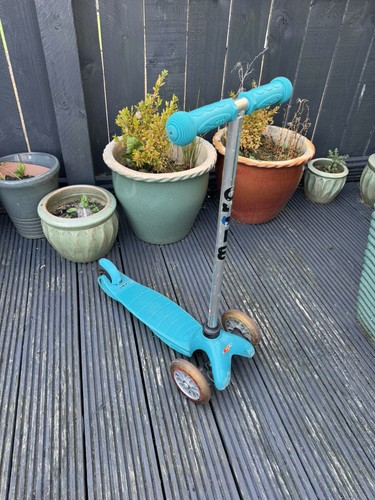 Micro scooter mini turquoise - mini,,