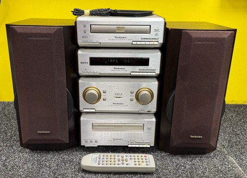 Technics hd350 micro - technics,