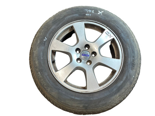 Volvo 60 alloy wheen - volvo,