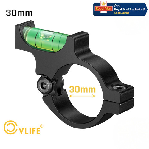 Offset bubble level mount - level, to