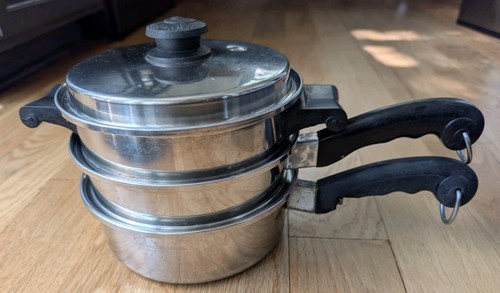 Saladmaster saucepan qt - saladmaster, 2