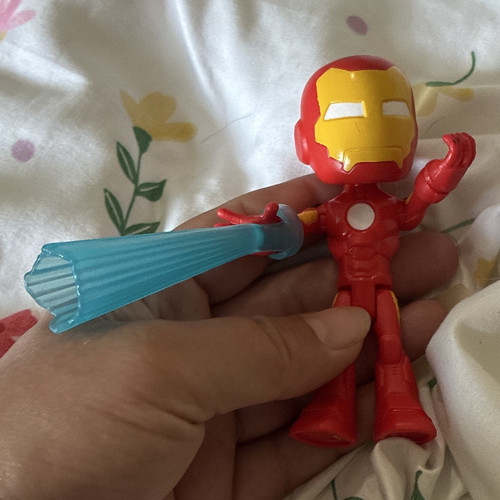 Hasbro spidey and his amazing - his,