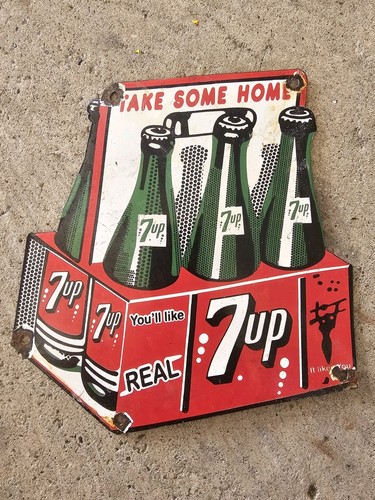 Vintage 1950 pop soda - 1950's, 7
