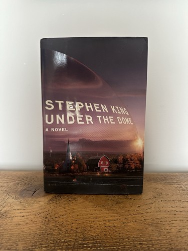 Under the dome - under, stephen