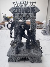 MCFARLANE TOYS ROB ZOMBIE SUPER STAGE 2000 RELEASE ACTION FIGURE DIORAMA