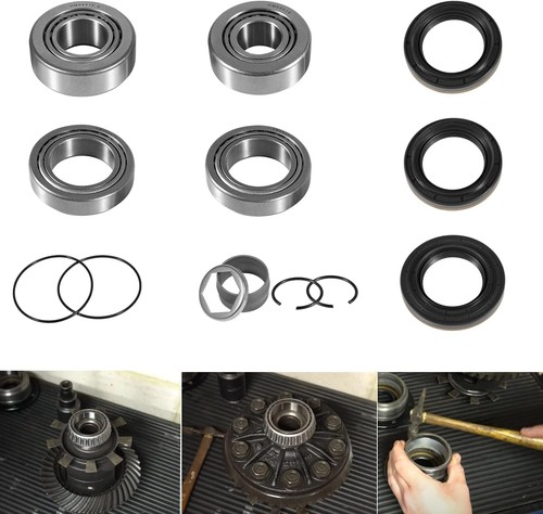 Differential type 188 - type,