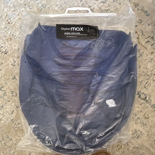 Oyster max tandem - tandem, pack