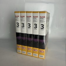 Kodak HS180 High Standard VHS