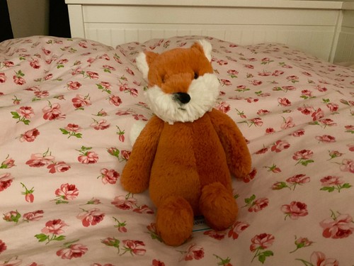 Jellycat fluffy small - jellycat,