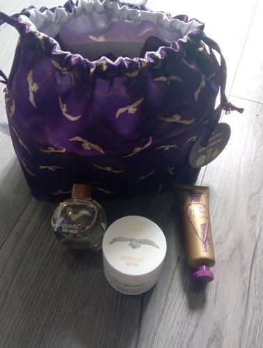 Harry potter wash bag - potter,