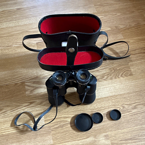 Prinz12x50 binoculars coated - prinz12x50,