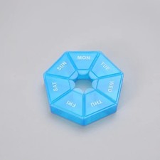 Daily Pill Box 7 Day Week