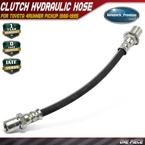 Clutch hydraulic hose line for - hose,