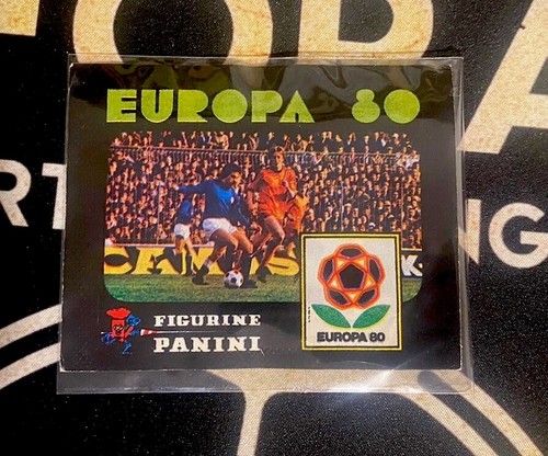 1980 panini europa packet - panini,