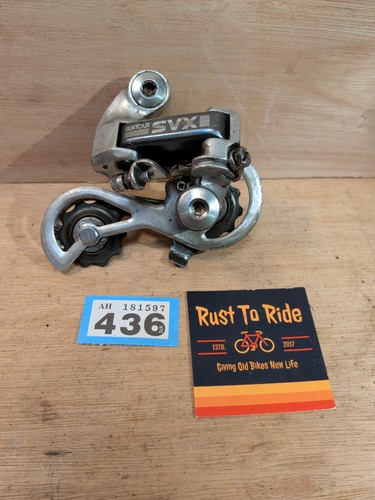 Suntour svx vintage - suntour, rear