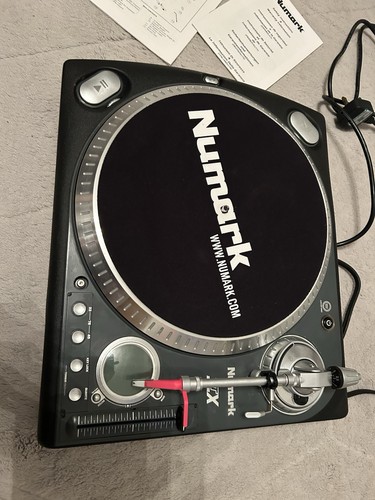 Direct drive turntable - direct,