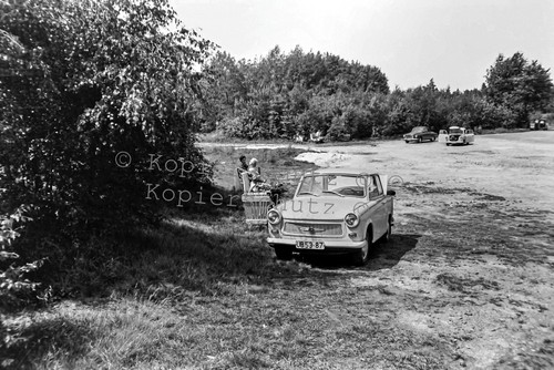 Photo gdr street - gdr, scene