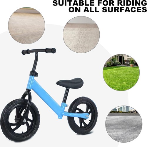 Inch kids balance bike - kids,