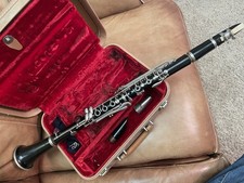 Vintage Vito Clarinet U.S.A. w/ Hard Case & Extra Perfection Mouth Piece 50 Yrs