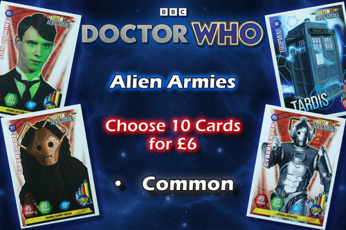 Doctor who alien armies - doctor,