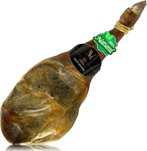 Spanish serrano ham - spanish,