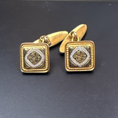 Vintage toledo damascene bird - toledo,