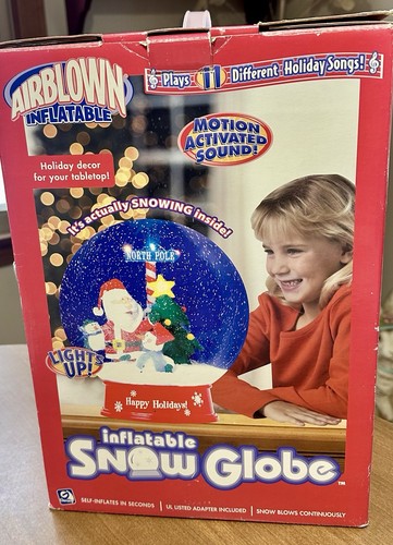 Gemmy airblown inflatable - gemmy,