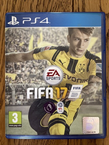 Fifa ps4 - 17,