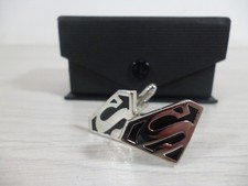 New Boxed Cufflinks Superman
