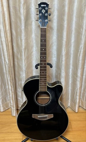 Yamaha cpx700 acoustic - yamaha,