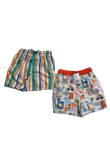 Next orange white printed - orange/white,