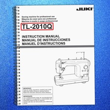 JUKI TL-2010Q Sewing Machine