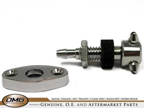 Screen washer jet assembly - jet,