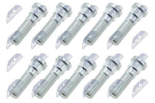 Wheel stud fits - stud, chrysler