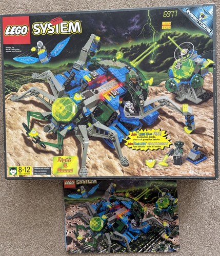 Lego system 6977 - lego,
