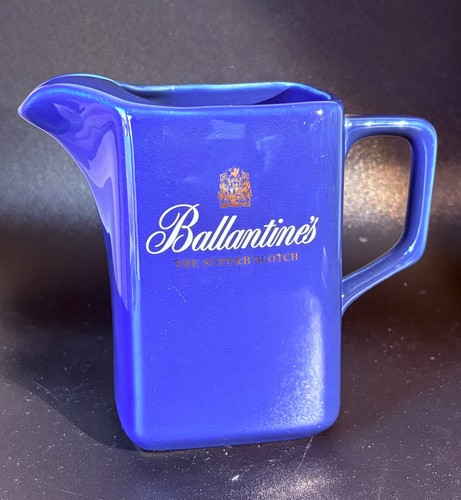 Ballantines the superb whisky - the,