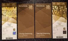 LONDON 2012 OLYMPIC OPENING &