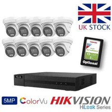 HIKVISION CCTV SYSTEM COLORVU