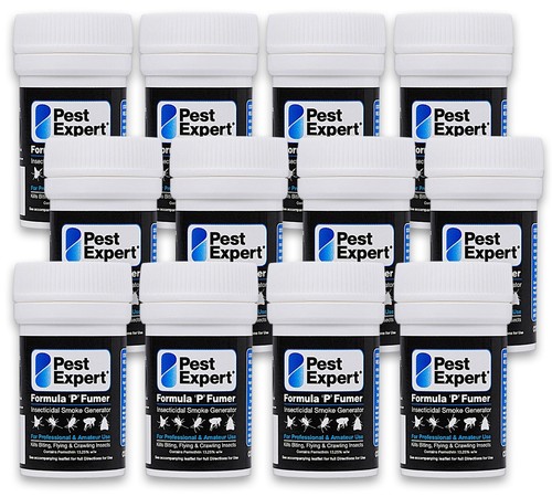 Pack flea bomb - 12,