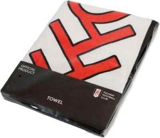 Fulham FC Towel Pulse Design